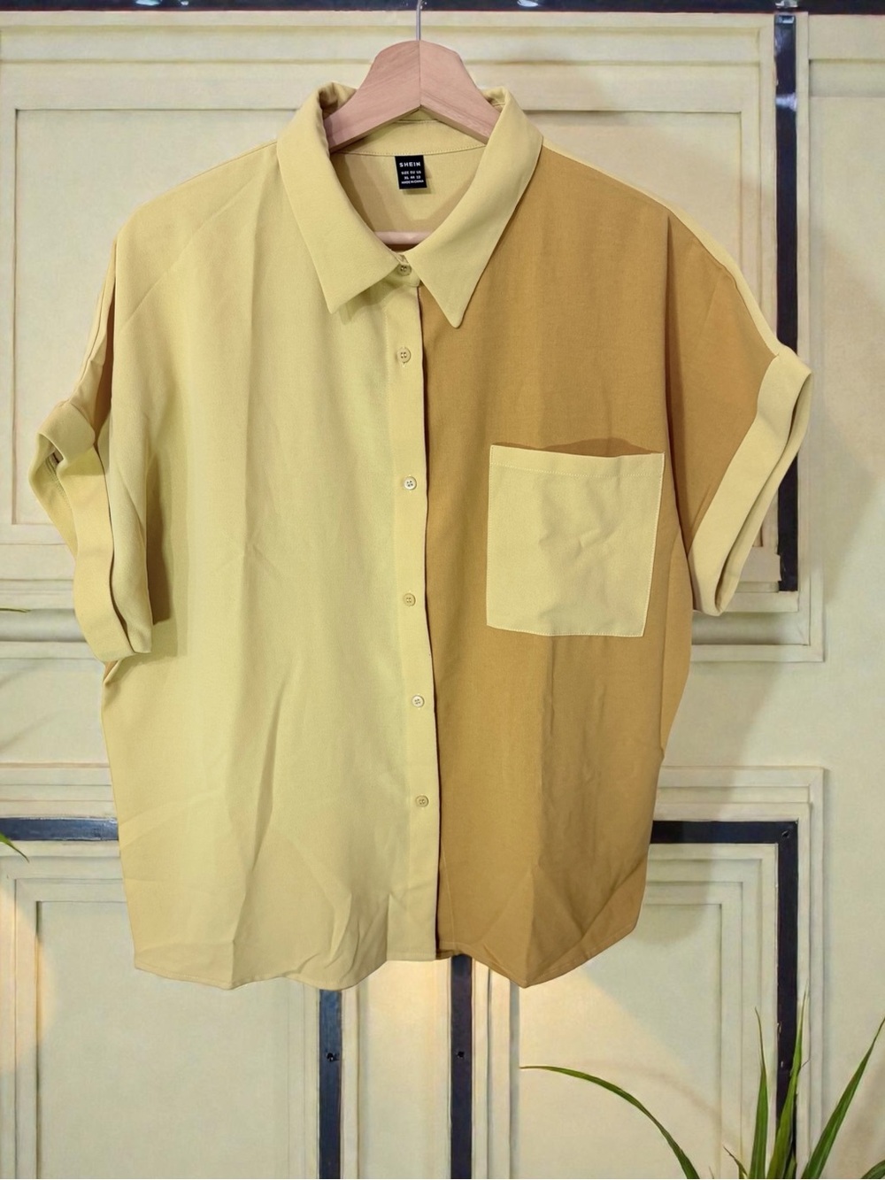 SHEIN Top XL